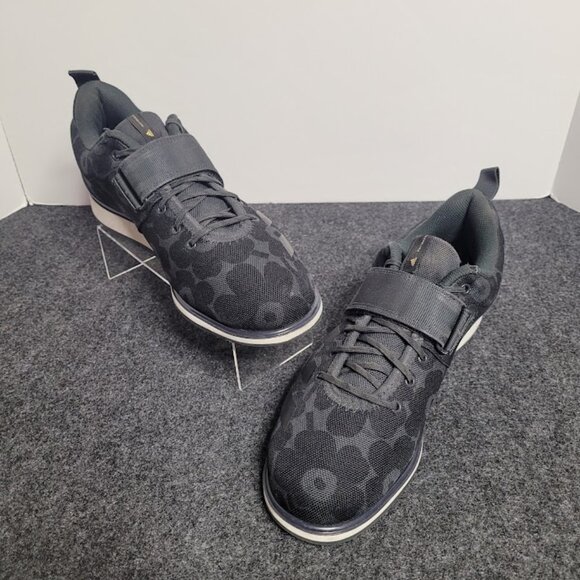 New Adidas men’s power lift 4 weightlifting track and field shoes size 9.5 - Picture 2 of 10